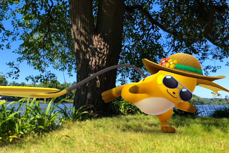Niantic Pokemon Go Augmented Reality AR twitter 2018 best photos pictures