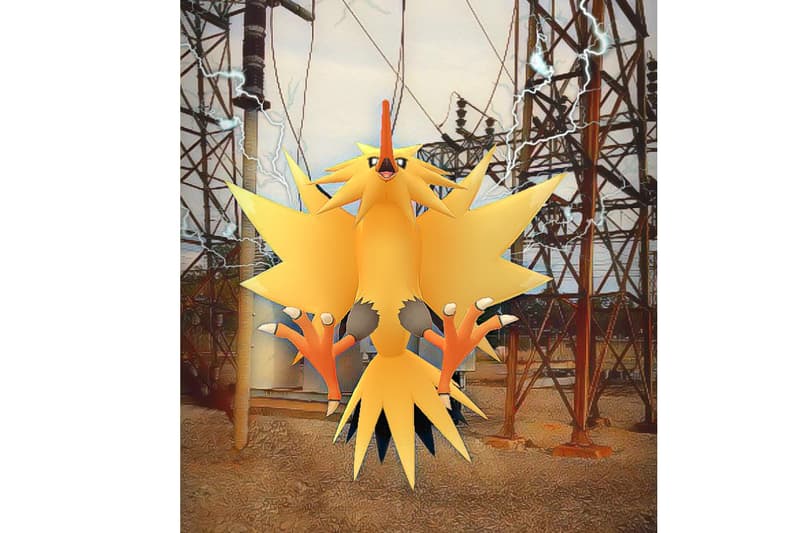 Niantic Pokemon Go Augmented Reality AR twitter 2018 best photos pictures