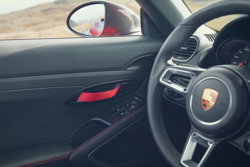 Porsche Cayman Boxster T 718 2019 release first look details functions technical specifics buy purchase order