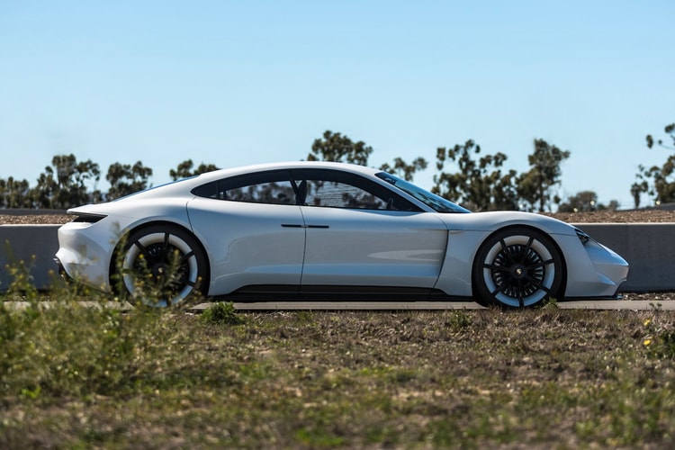 Reported Pricing for New Electric Porsche Taycan Revealed