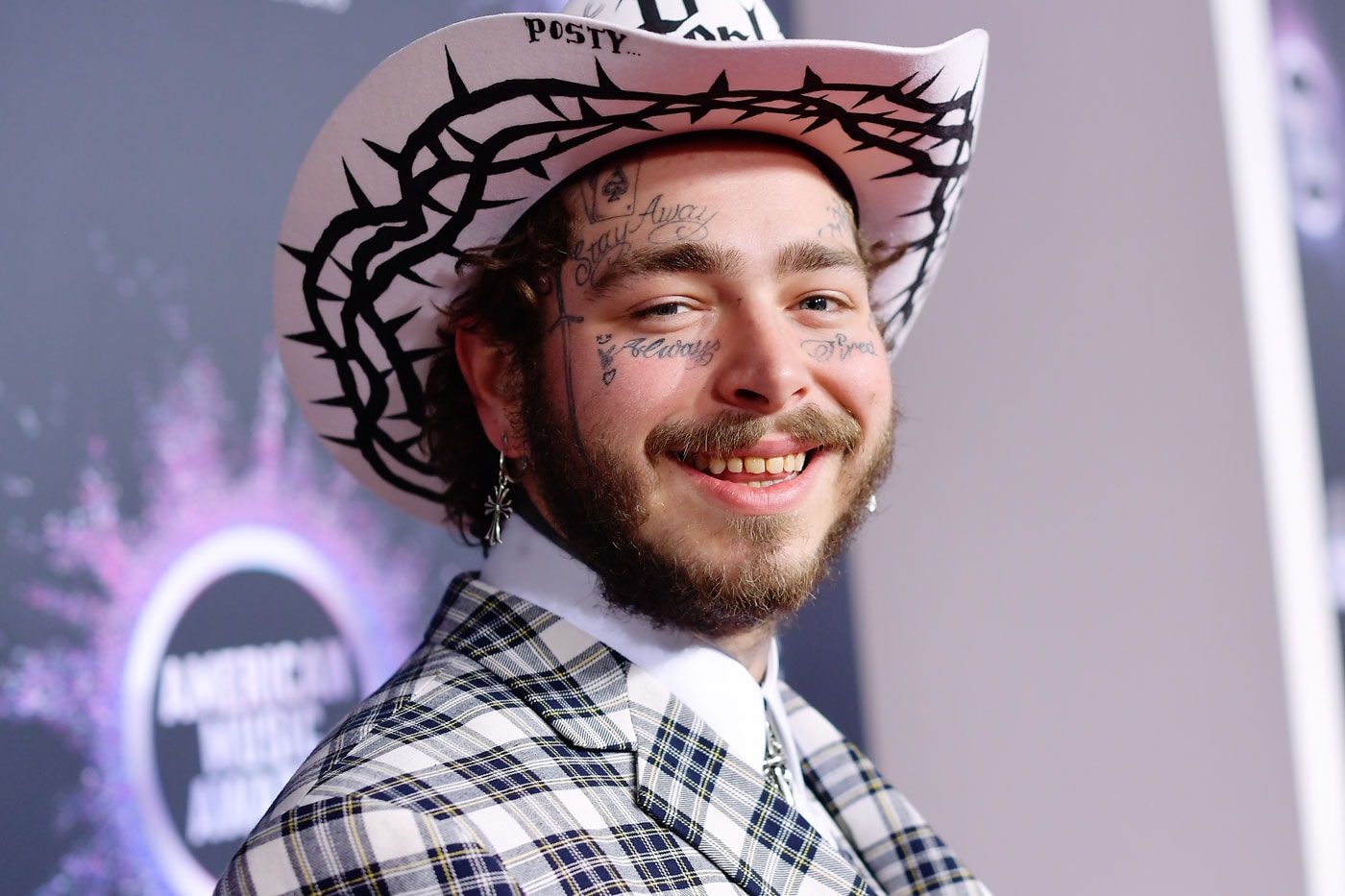 Post Malone Names His Chains After '90s "Boy Bandz"