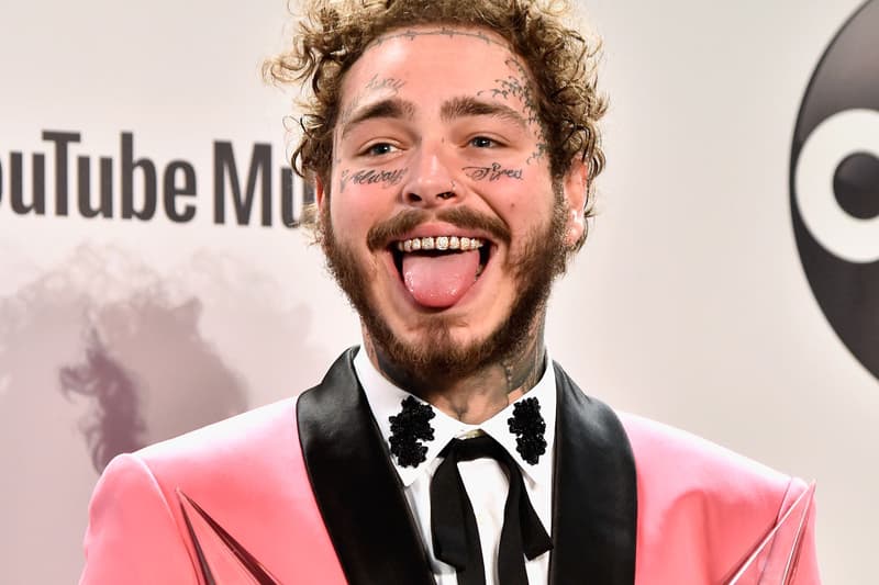 Post Malone Featuring French Montana & Slim Jimmy of Rae Sremmurd "White Iverson" (Remix)