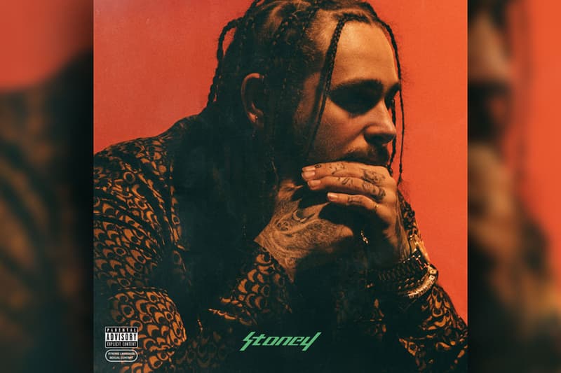 Post Malone Stoney Album