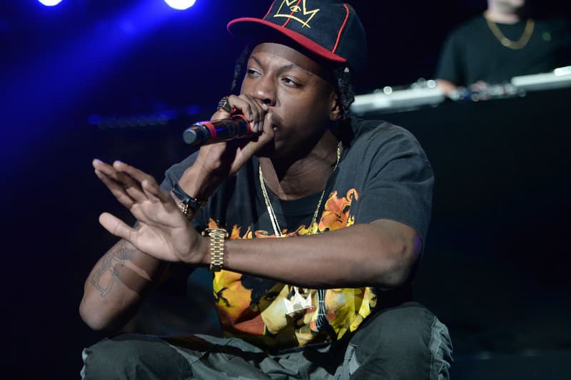 Joey Bada$$ Post Malone Rockstar T-Pain Ghostwriting