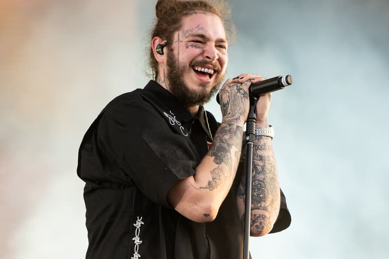 Post Malone Drops Surprise Single, "Wow" stream
