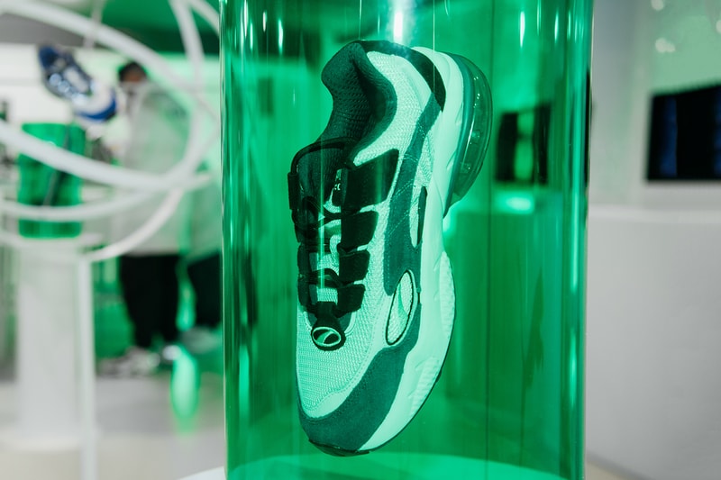 PUMA Cell Venom London Customisation Lab Pop-up Space Mr. Bailey David Mawdsley