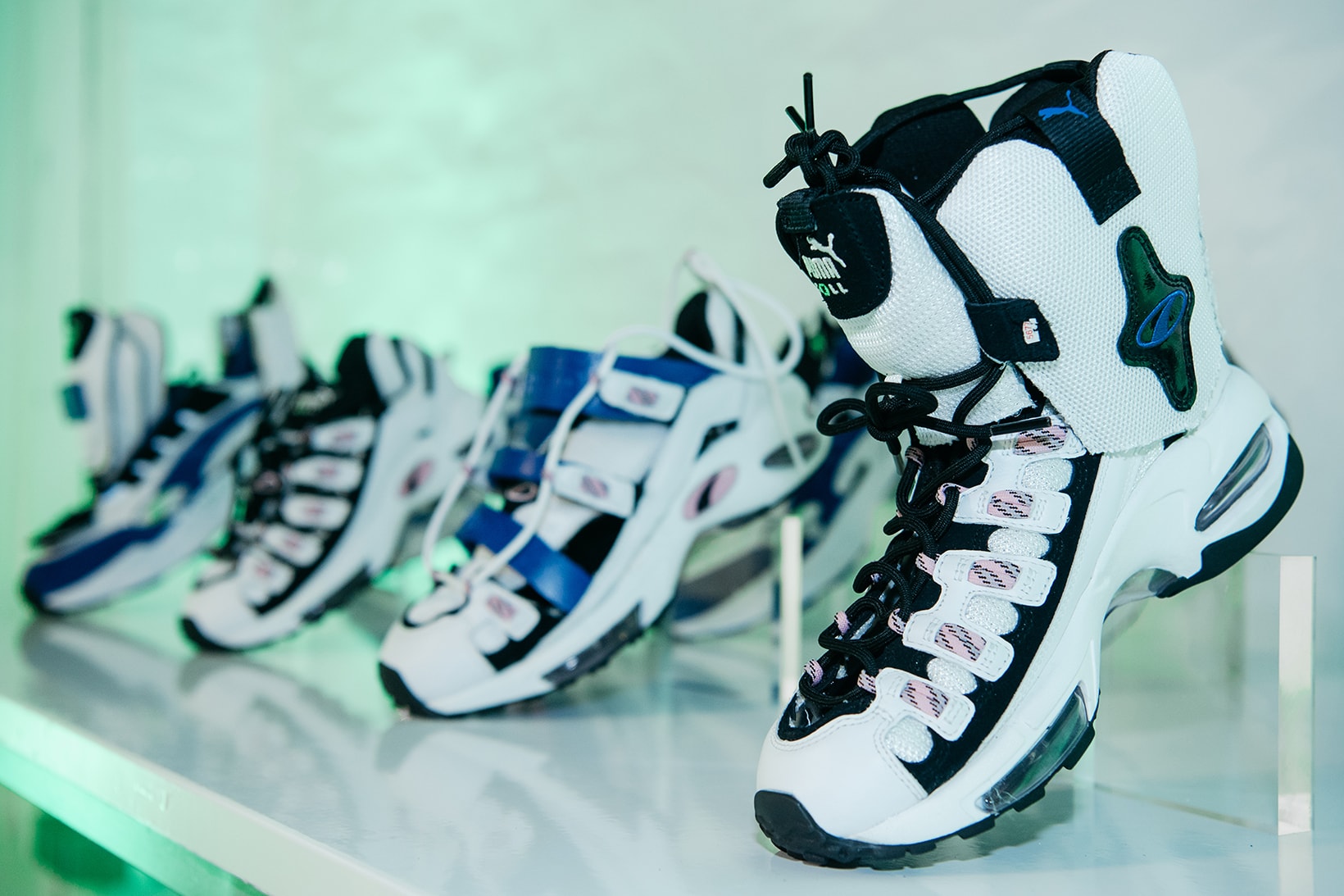 CELL Venom Sportswear Sneakers