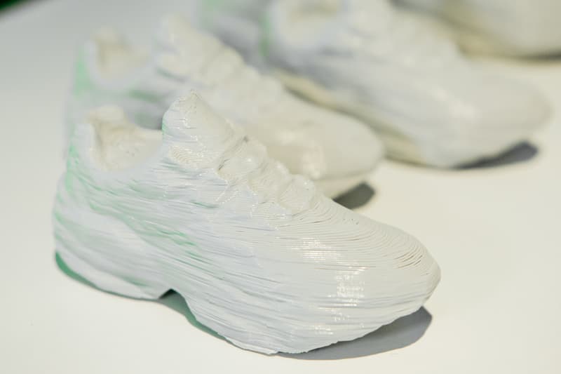 PUMA Cell Venom London Customisation Lab Pop-up Space Mr. Bailey David Mawdsley