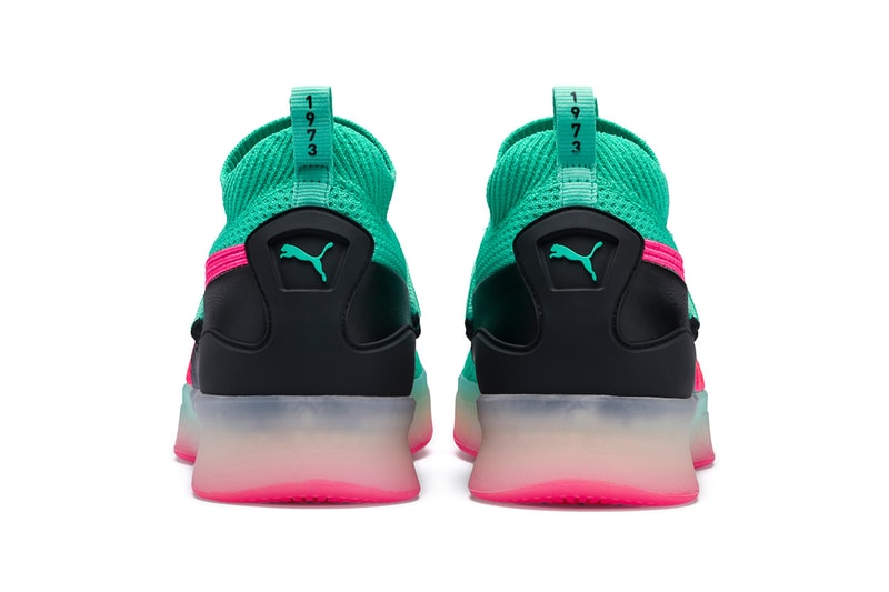 puma clyde court ocean drive 2018 december release date footwear puma hoops