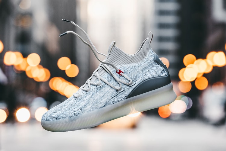 Here's How the PUMA Clyde Court "Peace on Earth" Helps the Fight Against Gun Violence