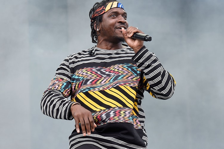 Pusha-T Mentors 10 Rising Artists to Create the '1800 Seconds' Compilation Album