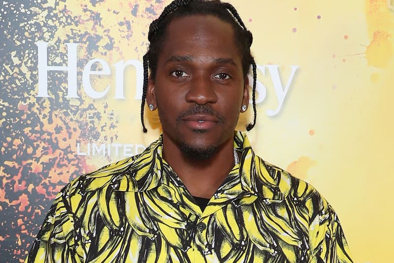 Pusha T Announces 2016 Tour