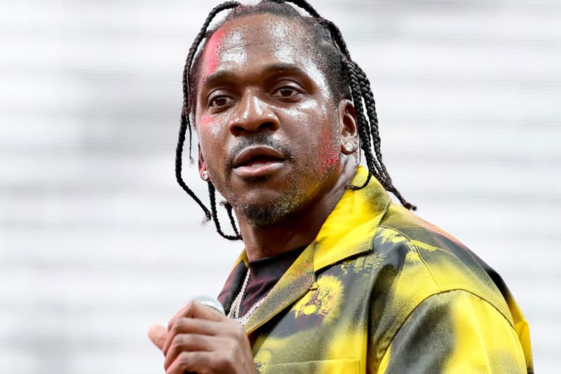 Pusha T Shares the 'Darkest Before Dawn' Tracklist & Drops "Crutches, Crosses, Caskets"