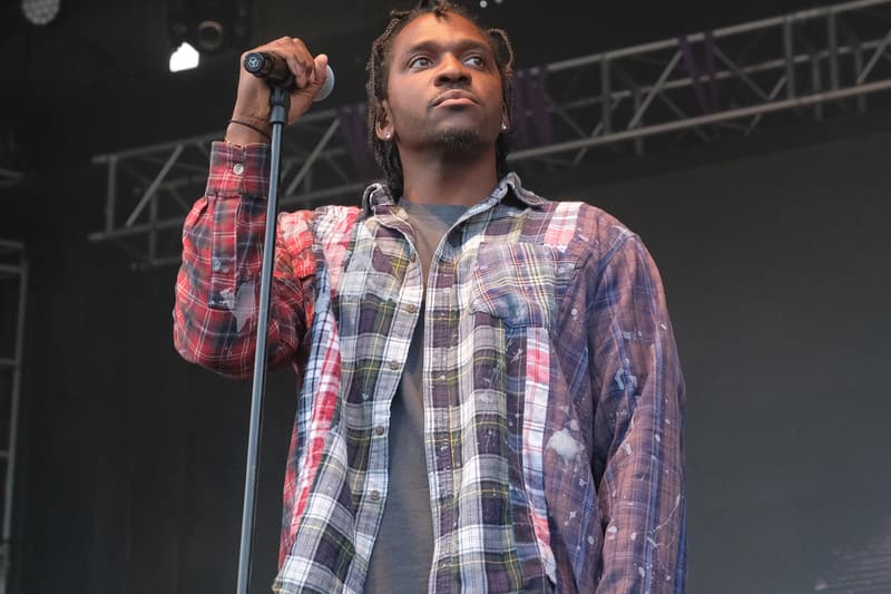 Pusha T Not Surprised Drake Didn't Receive GRAMMY Nomination best rap album