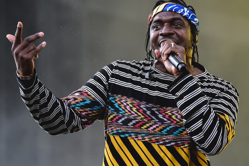 Pusha T Not Surprised Drake Didn't Receive GRAMMY Nomination best rap album