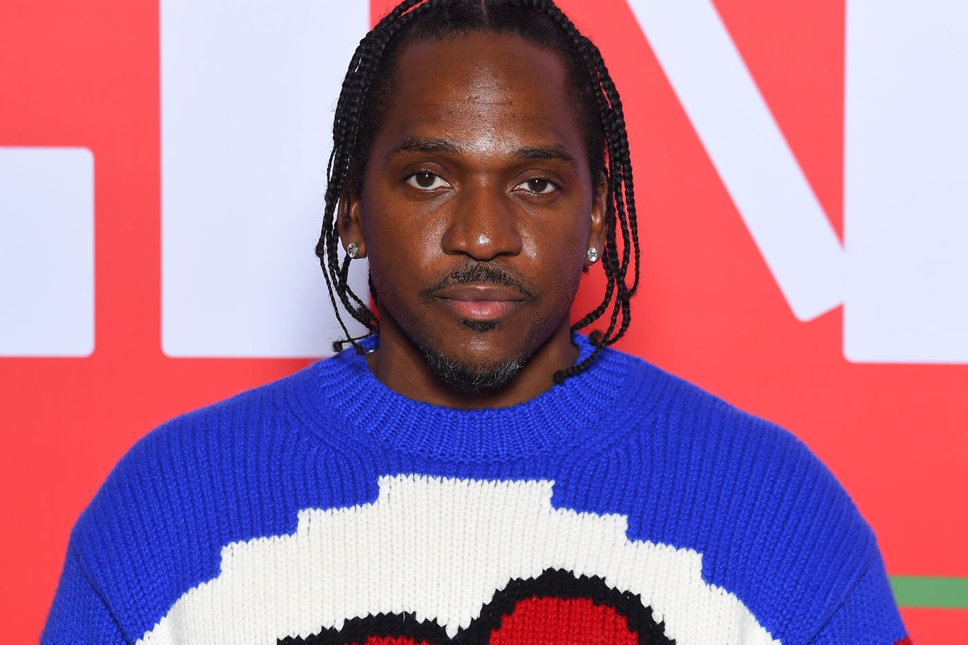 Pusha T Is "Not Calling" Kanye West "For Nothing" Right Now