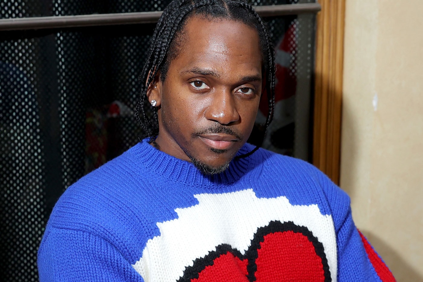 Pusha T: 'This Is What I Like To Make' : Microphone Check : NPR