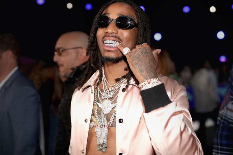 Quavo Travis Scott Huncho Jack, Jack Huncho Collab Project Title
