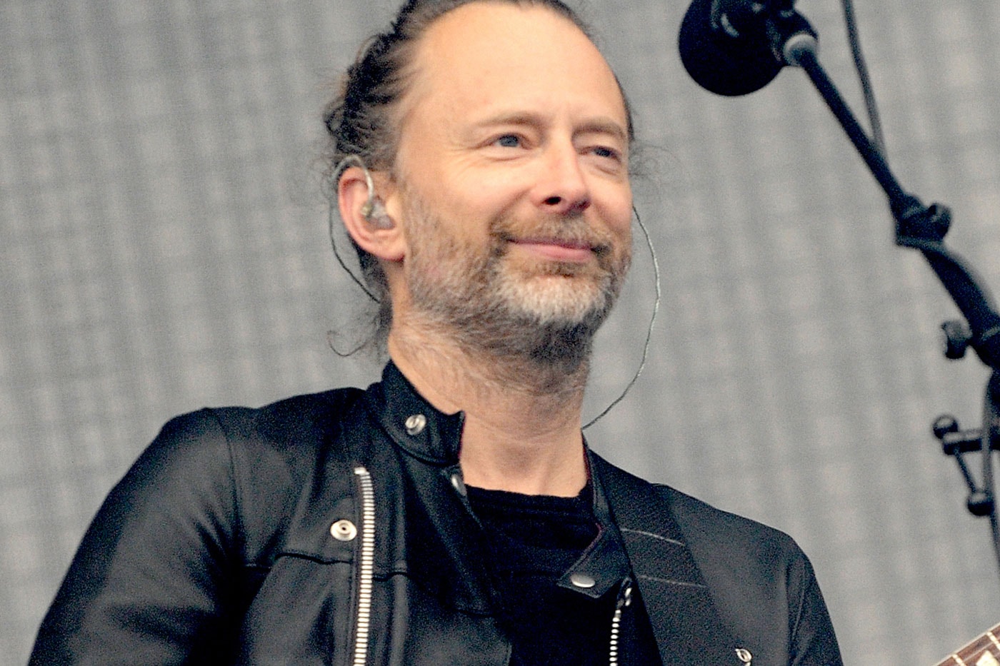 Radiohead Share Their Unreleased Title Track for James Bond's 'Spectre'