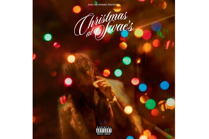 Rae Sremmurd Drop Festive Holiday Tracks Christmas at Swae’s Nothing for Christmas