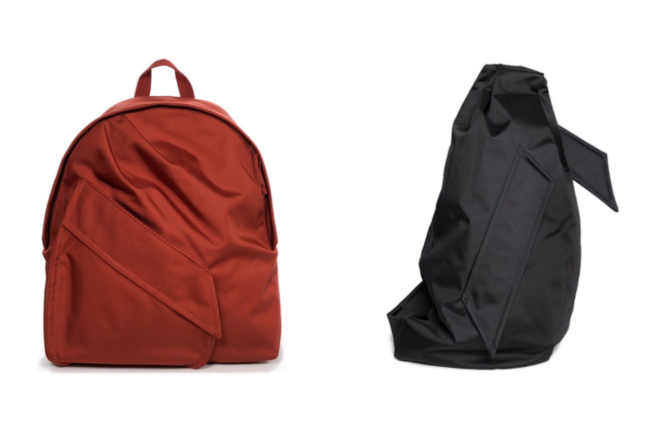 Raf Simons Eastpak Fall Winter 2018 collab classic sling Bags Giveaway