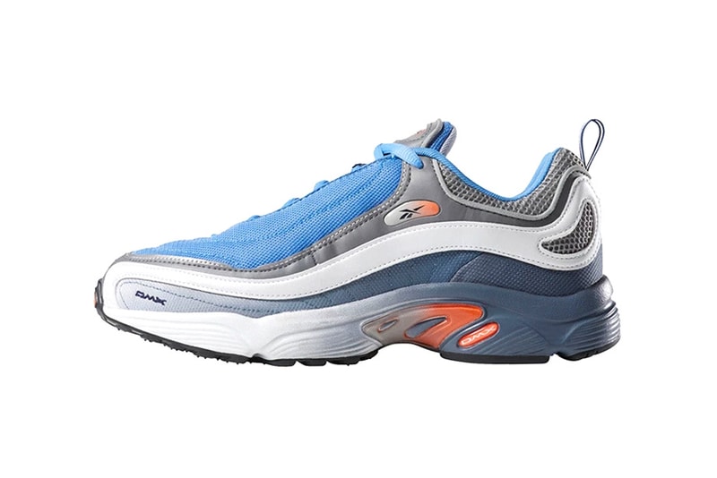 Reebok Daytona DMX MU Pack Release Info stockist price "Black/Timeless Teal" "Blue Slate/Lava/Grey" "Skull Grey/Shark/White" "Crushed Cobalt/Yellow/White"