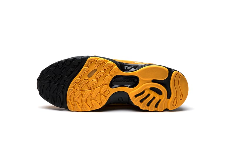 Reebok Daytona Experiment 2 by Pyer Moss shoes sneakers kicks footwear hypebeast classic yellow leather DMX basketball NBA style