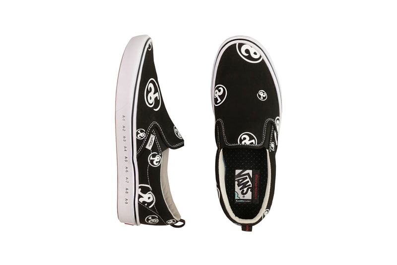Richardson Vans Collaboration sneakers shoe authentic era sk8 hi slip on canceled release date info 
