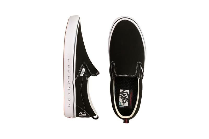 Richardson Vans Collaboration sneakers shoe authentic era sk8 hi slip on canceled release date info