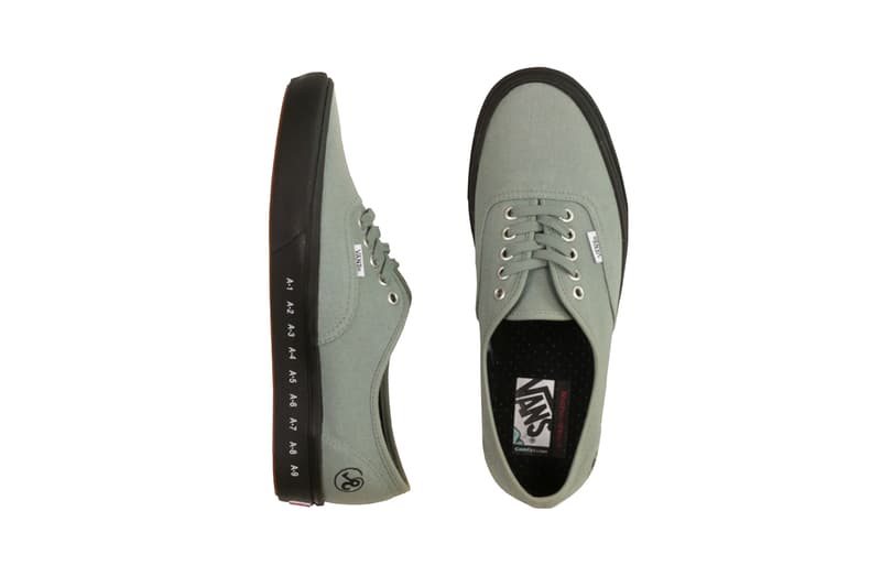 Richardson Vans Collaboration sneakers shoe authentic era sk8 hi slip on canceled release date info