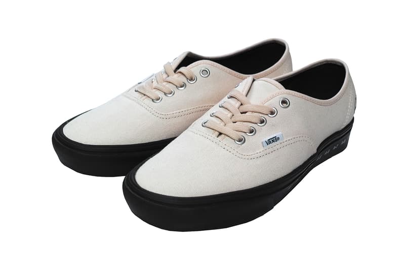 Richardson Vans Collaboration sneakers shoe authentic era sk8 hi slip on canceled release date info