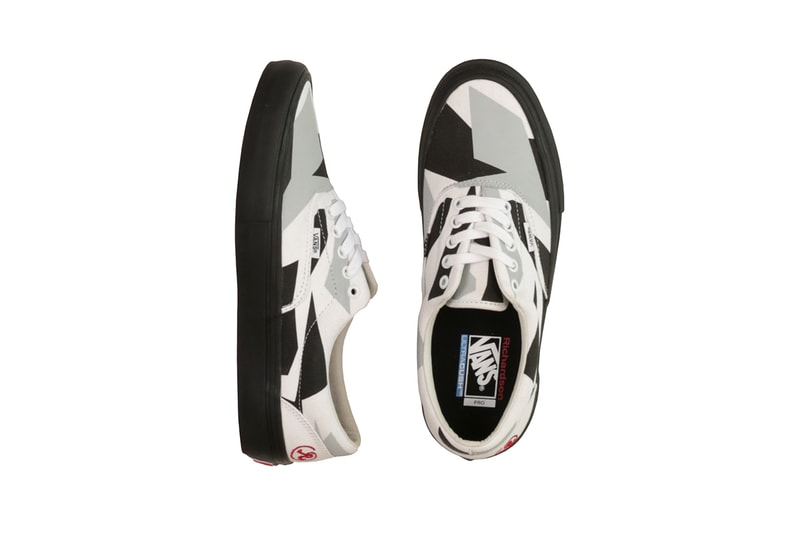 Richardson Vans Collaboration sneakers shoe authentic era sk8 hi slip on canceled release date info 