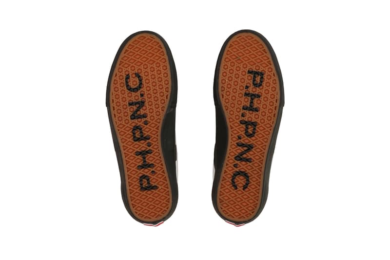 Richardson Vans Collaboration sneakers shoe authentic era sk8 hi slip on canceled release date info