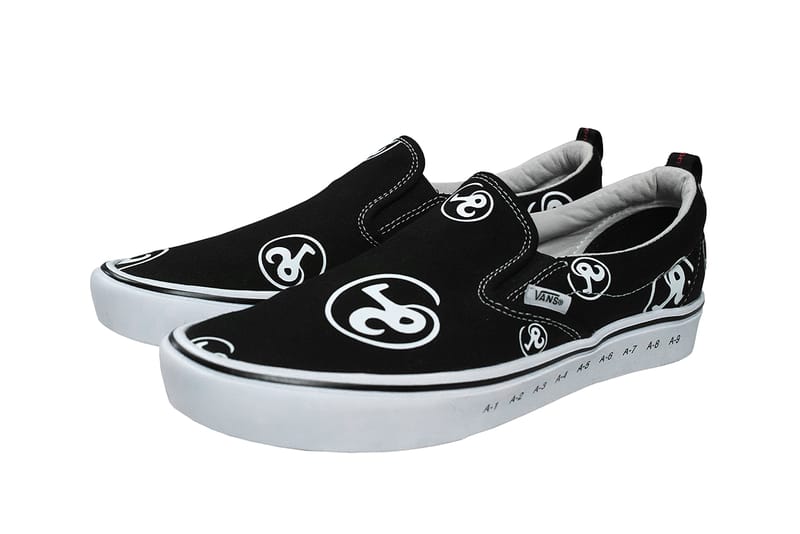 An Exclusive Look at the Canceled Richardson x Vans Collaboration