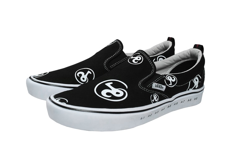 An Exclusive Look at the Canceled Richardson x Vans Collaboration