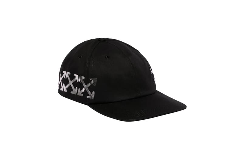 Rinascente Off White Capsule Release Info hoodie t shirt hat cap belt grey black Virgil Abloh