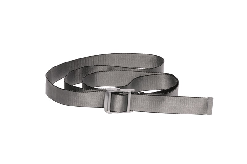 Rinascente Off White Capsule Release Info hoodie t shirt hat cap belt grey black Virgil Abloh