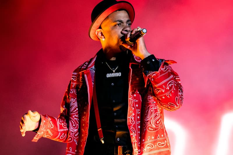 RJMrLA DJ Mustard The Ghetto Album Leak Single Music Video EP Mixtape Download Stream Discography 2017 Live Performance Tour Dates