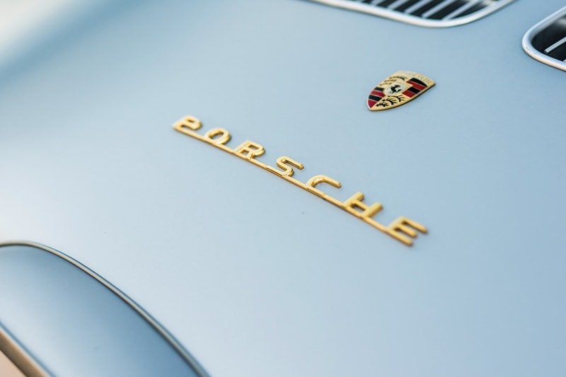 RM Sotheby's 1956 Porsche 550 RS Spyder automotive cars classic porsche auctions 