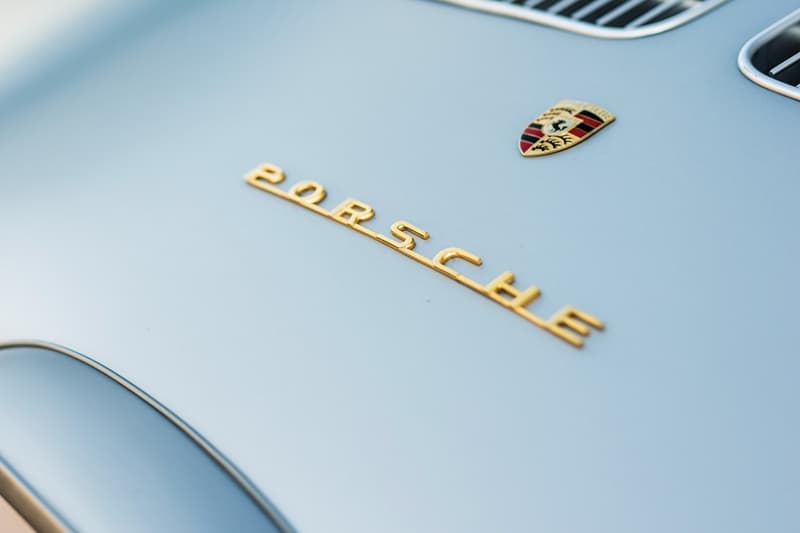 RM Sotheby's 1956 Porsche 550 RS Spyder automotive cars classic porsche auctions