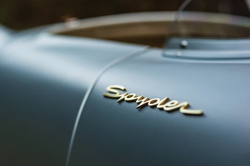 RM Sotheby's 1956 Porsche 550 RS Spyder automotive cars classic porsche auctions