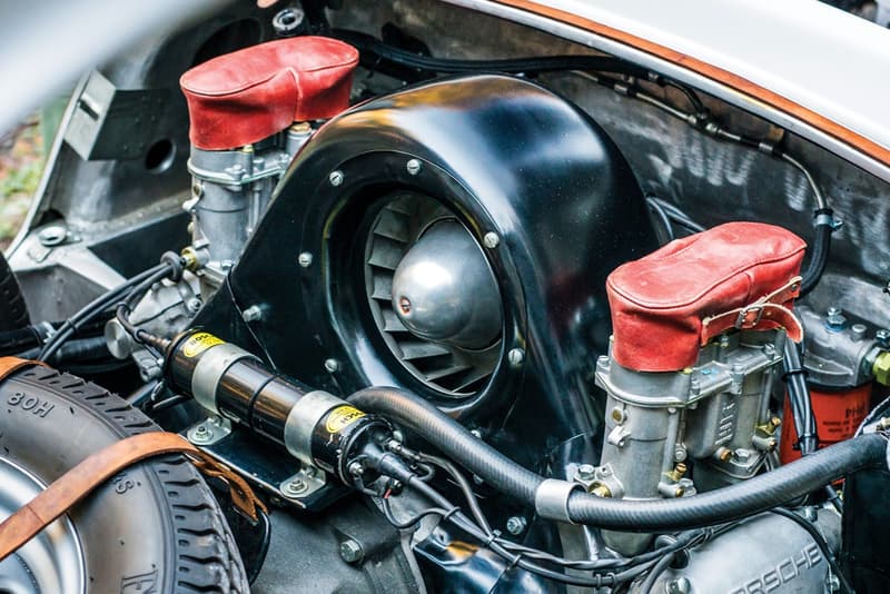 RM Sotheby's 1956 Porsche 550 RS Spyder automotive cars classic porsche auctions