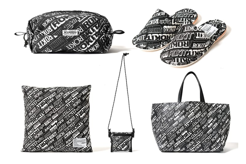 ROKIT x Medicom Bag Collection Is Now Available Online