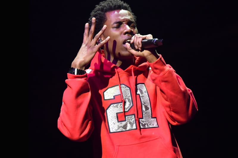 Roy Woods Seven New Songs OVO Sound Radio