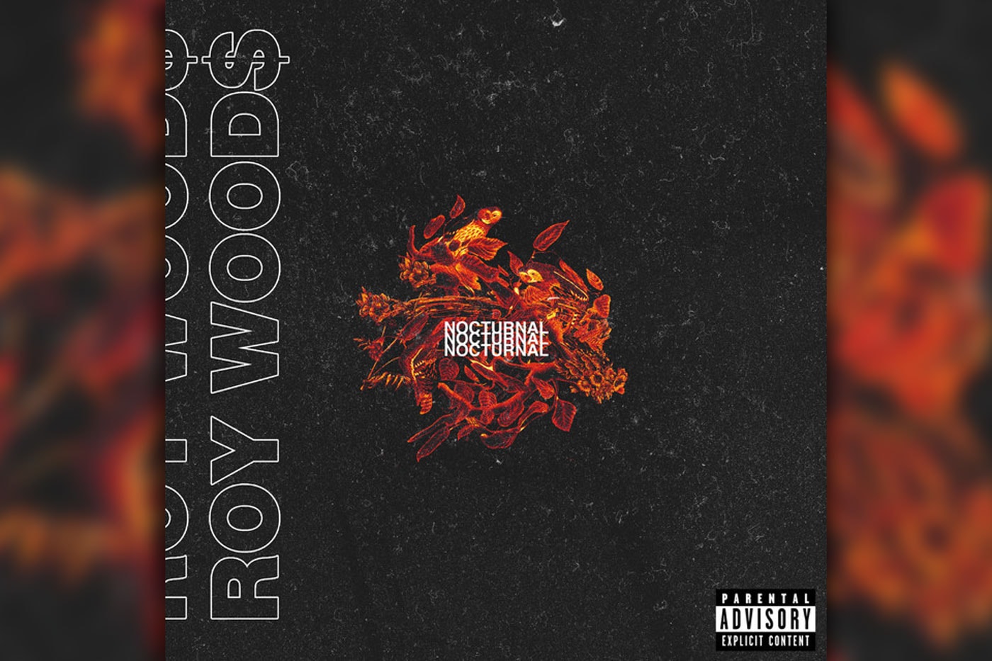 Stream Roy Wood$'s New EP 'Nocturnal'
