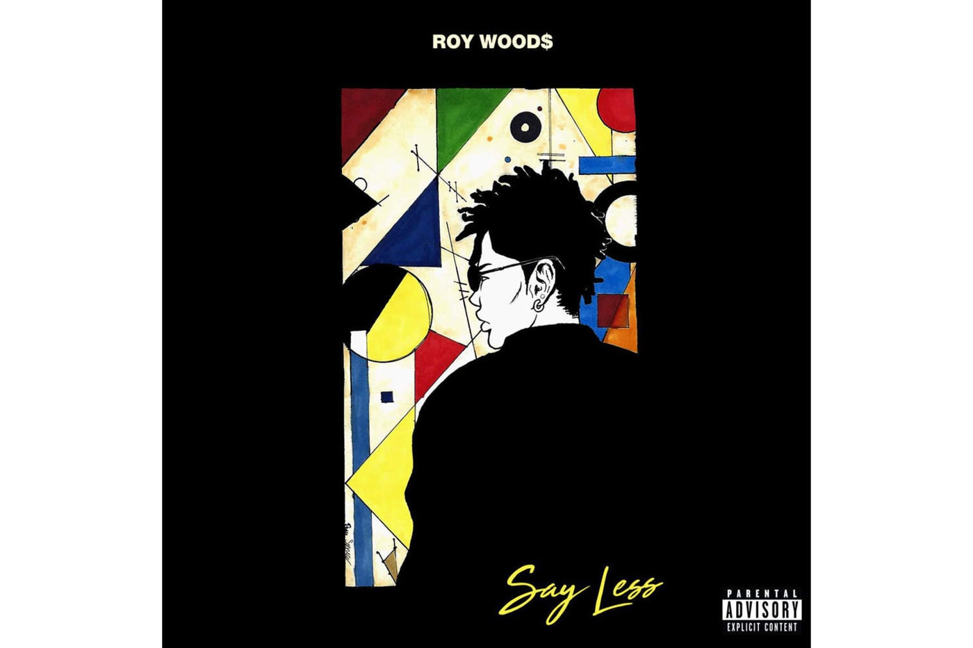 Roy Woods New Album Say Less ovo sound octobers very own drake toronto music lp style fashion clothing streetwear bape a bathing ape supreme gucci mane stone island jewelry Denzel Spencer
