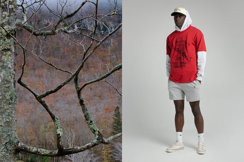 honor the gift holiday 2018 lookbook russell westbrook nba fashion hoodies t shirts crewnecks shorts caps beanies Fraternity basketball