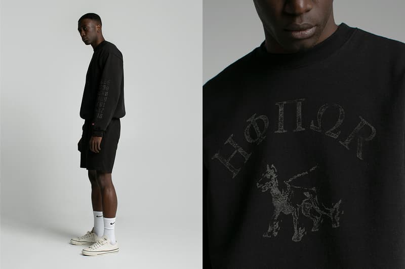 honor the gift holiday 2018 lookbook russell westbrook nba fashion hoodies t shirts crewnecks shorts caps beanies Fraternity basketball