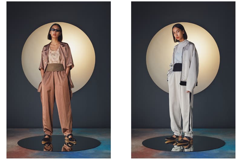 sasquatchfabrix spring summer 2019 collection lookbook drop release date japan info layer jacket pants