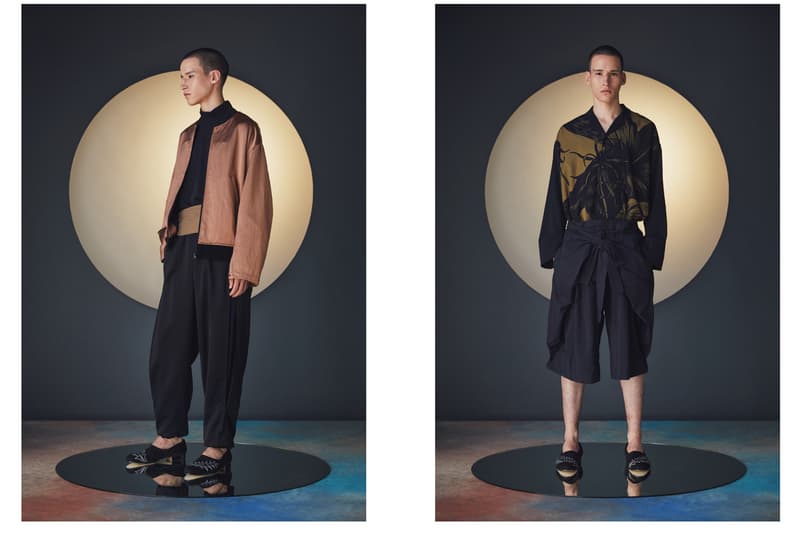 sasquatchfabrix spring summer 2019 collection lookbook drop release date japan info layer jacket pants